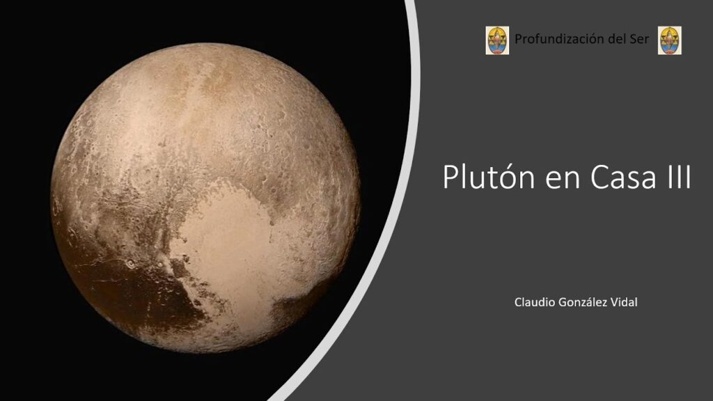Plutón en Géminis y Plutón en Casa 3: La Transformación de la Palabra ...
